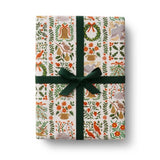 Rifle Paper Co- Christmastide Continuous Wrapping Roll