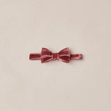 Noralee - Bow Tie - Ruby