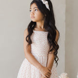 Noralee - Witley Dress - Ivory Hearts