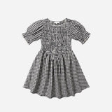 Rylee & Cru - Louise Dress - Black Check