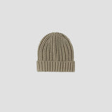 Quincy Mae - Chunky Knit Hat - Olive