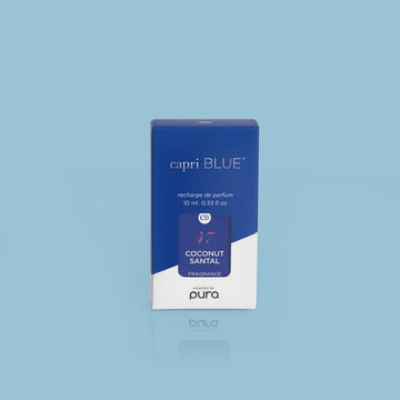 Capri Blue - Pura Diffuser Refill - Coconut Santal