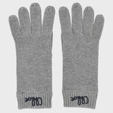 Chloe - Gloves - Heather Gray