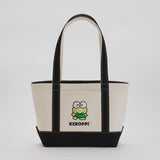 Baggu - Small Heavyweight Canvas Tote - Keroppi