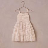 Noralee - Witley Dress - Ivory Hearts