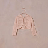 Noralee - Bolero Sweater - Blush