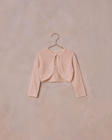 Noralee - Bolero Sweater - Blush