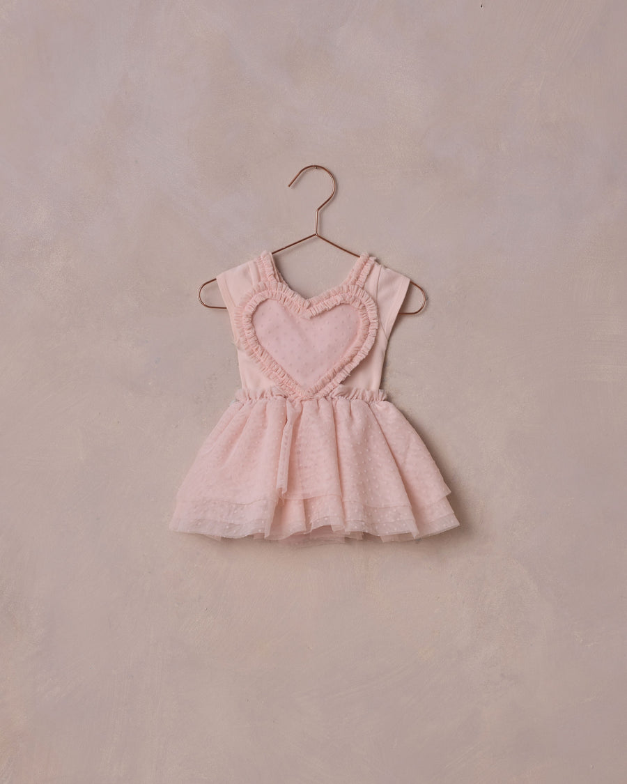 Noralee - Coraline Dress - Blush