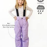 Therm - Snowrider Snow Pant - Periwinkle