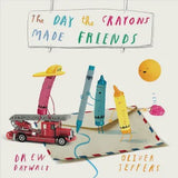 Penguin Random House - The Day the Crayons Made Friends by Drew Daywalt & Oliver Jeffers