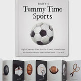 Penguin Random House - Baby's Tummy Time Sports by Tabitha Paige