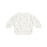 Quincy Mae - Relaxed Sweatshirt - Birds