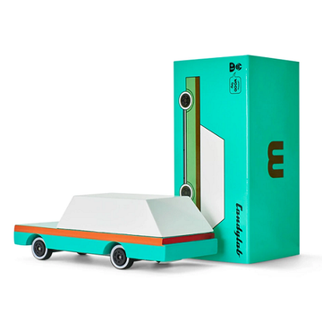 Candylab - Candycar Wagon - Teal