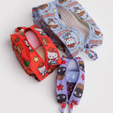 Baggu - 3D Zip Set - Hello Kitty & Friends Western