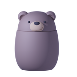 Asobu - Bestie Foodie - Brown Bear