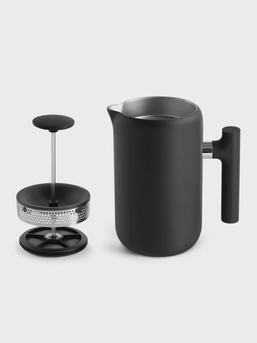 Fellow - Clara French Press - Matte Black