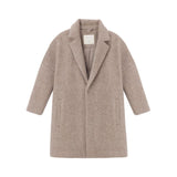 Rylee & Cru - Presley Longline Coat - Camel