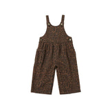 Rylee & Cru - Wide Leg Overall - Leopard