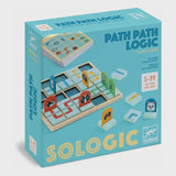 Djeco - Sologic - Path Path Logic
