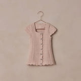 Noralee - Gabrielle Dress - Rose