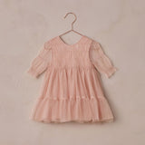 Noralee - Coralie Dress - Rose