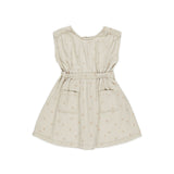 Rylee & Cru - Denim Mini Dress - Dune Ditsy