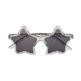Rockahula - Glitter Star Sunglasses