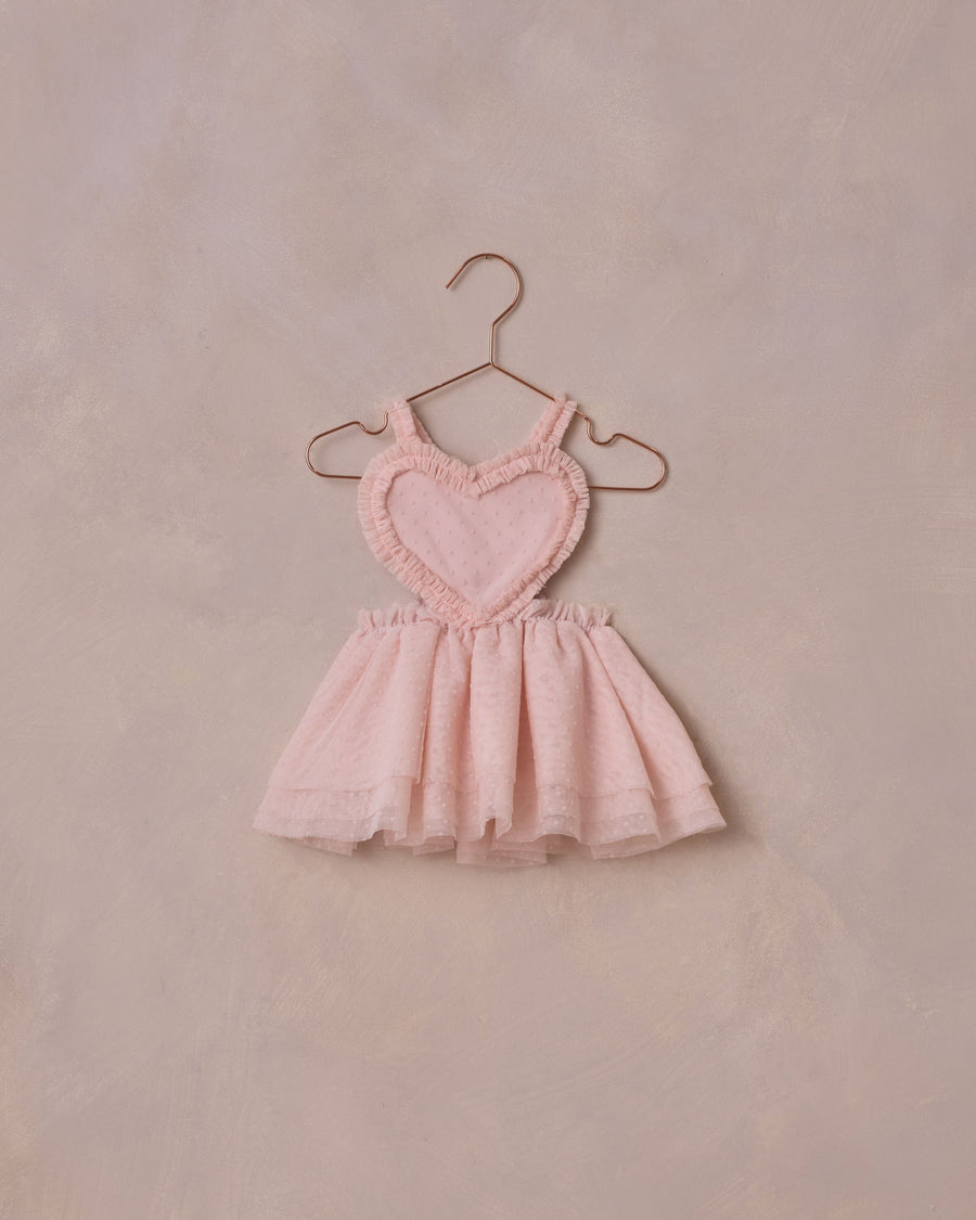 Noralee - Coraline Dress - Blush