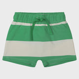The New - Jae Mini Shorts - Bright Green