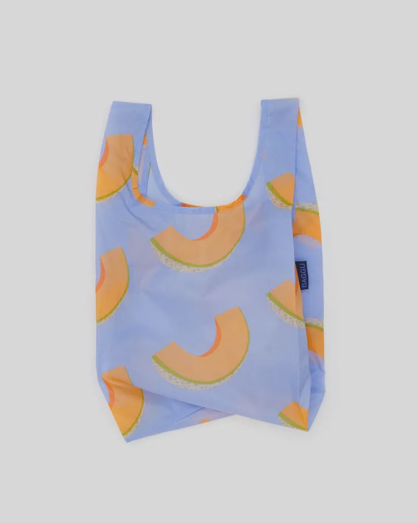 Baggu - Baby Baggu - Cantaloupe Blue