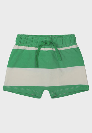The New - Jae Mini Shorts - Bright Green