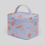 Baggu - Large Cosmetic Case - Apricots & Ribbons