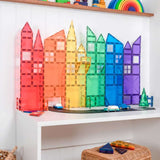 Connetix - Rainbow Creative Pack - 102 Pieces