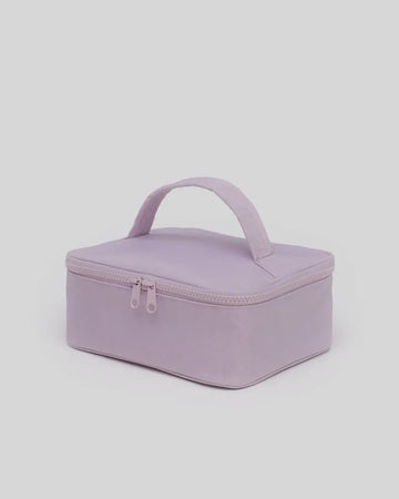 Baggu - Small Cosmetic Case - Dusty Pink