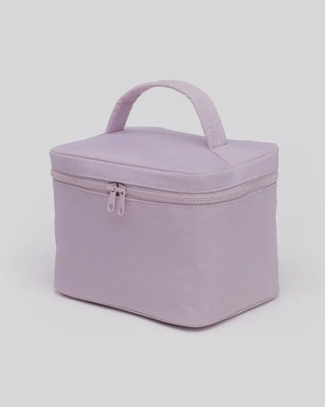 Baggu - Large Cosmetic Case - Dusty Pink