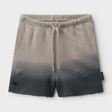 Nununu - Gradient Sweatshort - Smokey Grey