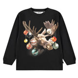 Molo - long sleeve - Christmoose