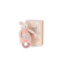 Moulin Roty - Petite Souris et sa Pochette à Dents ( Tooth Pouch Teddy)