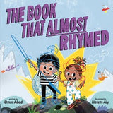 Penguin Random House - The Book That Almost Rhymed by Omar Abed