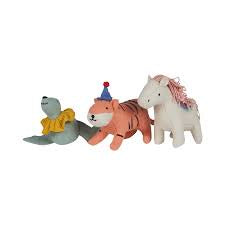 Olli Ella - Holdie Set - Circus Animals