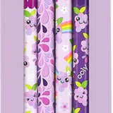 Ooly - Lil Juicy Scented Graphite Pencils - Grape