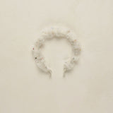 Noralee - Gathered Headband - Confetti
