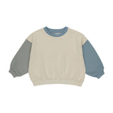 Rylee & Cru PLAY - Relaxed Sweatshirt - Color Block