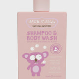 Jack N Jill - Shampoo & Body Wash
