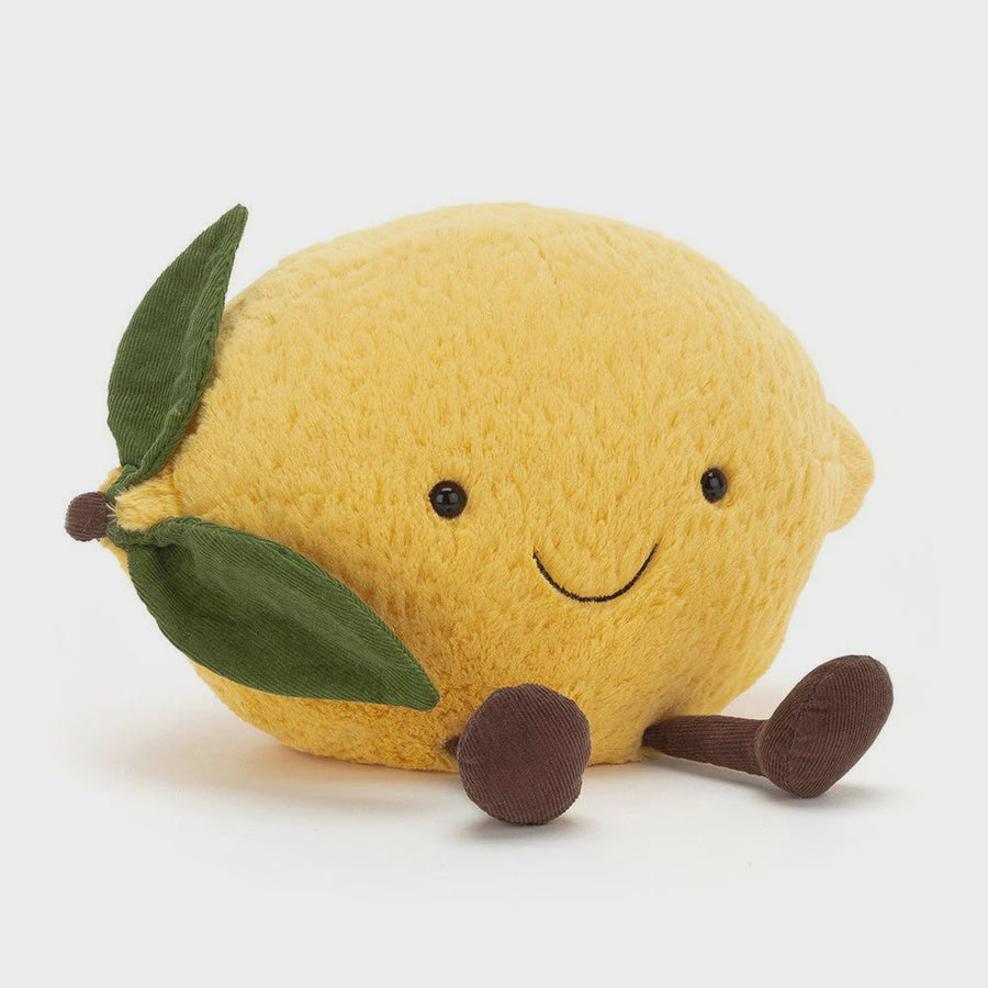 Jellycat - Amuseables Lemon Small