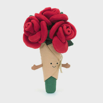 Jellycat - Amuseable Rose Bouquet