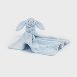 Jellycat - Bashful Blue Bunny Soother
