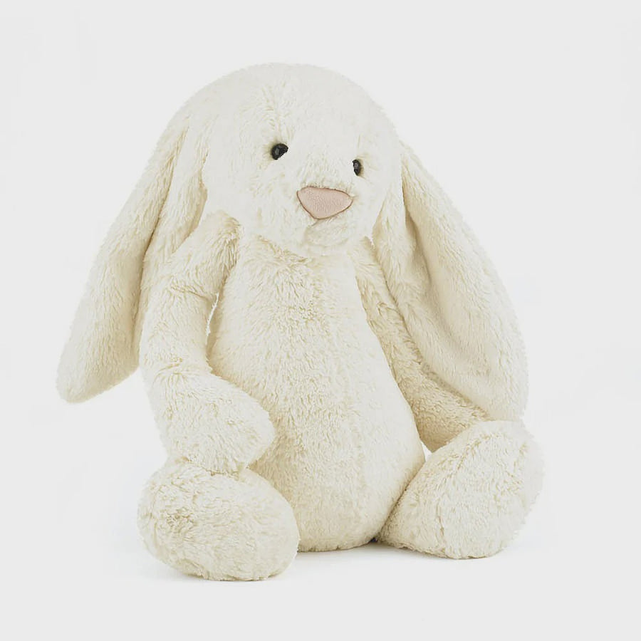 Jellycat - Bashful Cream Bunny - Large