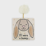 Jellycat - If I Were A Bunny Board Book - Beige