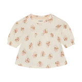 Noppies - Dress all over print - Egret